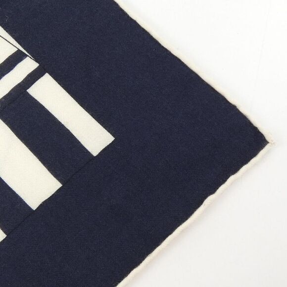 Hermes LA Selle Imaginaire 243846s Carre Geant140 Shawl - Picture 2 of 4